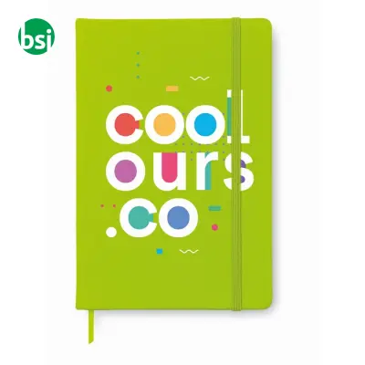 Notebook A6 a righe - NOTELUX - Immagine 15