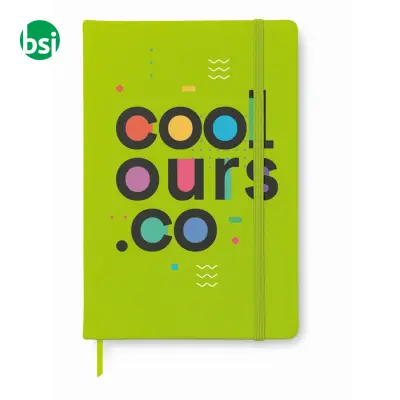 Notebook A6 a righe - NOTELUX - Immagine 16
