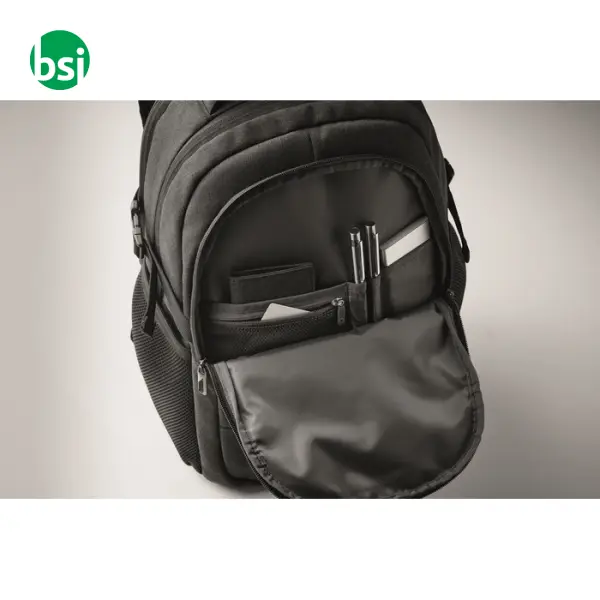Zaino per laptop 600D RPET - HANA -  12