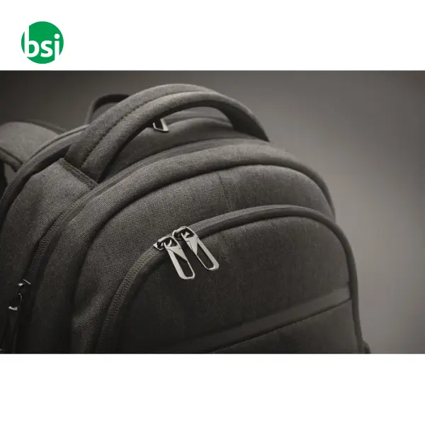 Zaino per laptop 600D RPET - HANA -  15