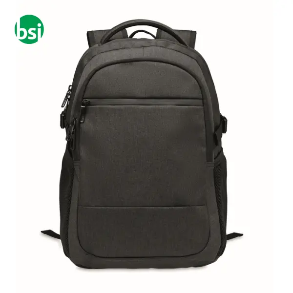 Zaino per laptop 600D RPET - HANA -  16