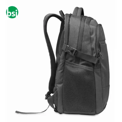 Zaino per laptop 600D RPET - HANA - Immagine 19