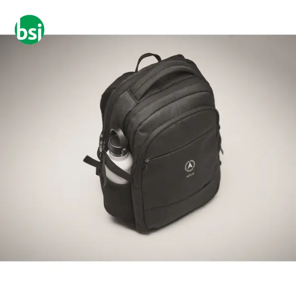 Zaino per laptop 600D RPET - HANA -  4