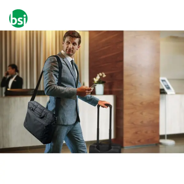 Zaino per laptop 600 RPET - ROCKY -  2