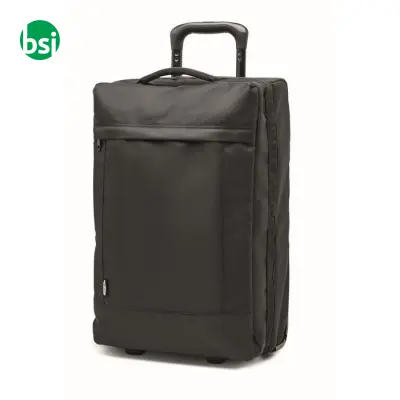 Trolley in RPET 600D - ARTIC - Immagine 7