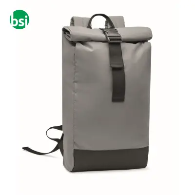 Zaino Rolltop riflettente - BRIGHT ROLLPACK