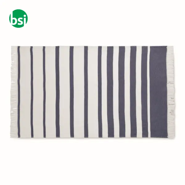 SEAQUAL® telo hammam 100x170 - WAVE -  2