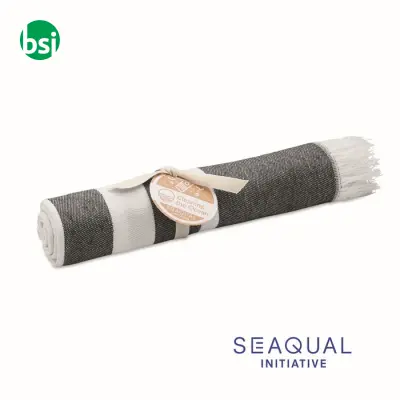 SEAQUAL® telo hammam 100x170 - WAVE - Immagine 19