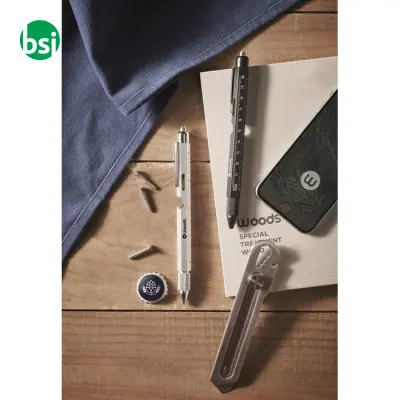 Penna con livella - RETOOL - Immagine 3