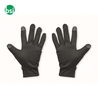 Guanti sportivi tattili - LESPORT - Immagine 3