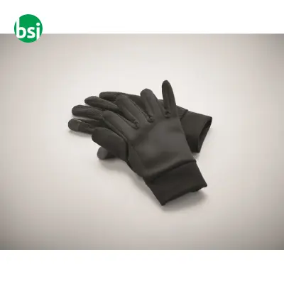 Guanti sportivi tattili - LESPORT - Immagine 4