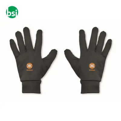 Guanti sportivi tattili - LESPORT - Immagine 2