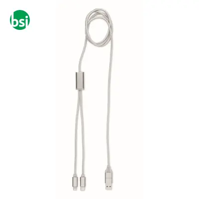 Cavo di ricarica lungo 2 in 1 - CABLONG