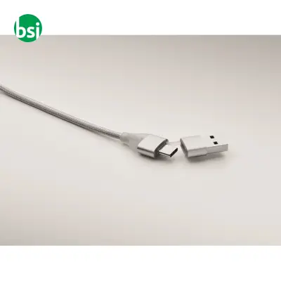 Cavo di ricarica lungo 2 in 1 - CABLONG - Immagine 4