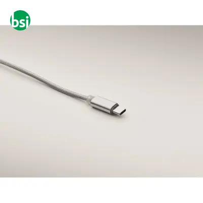 Cavo di ricarica lungo 2 in 1 - CABLONG - Immagine 5