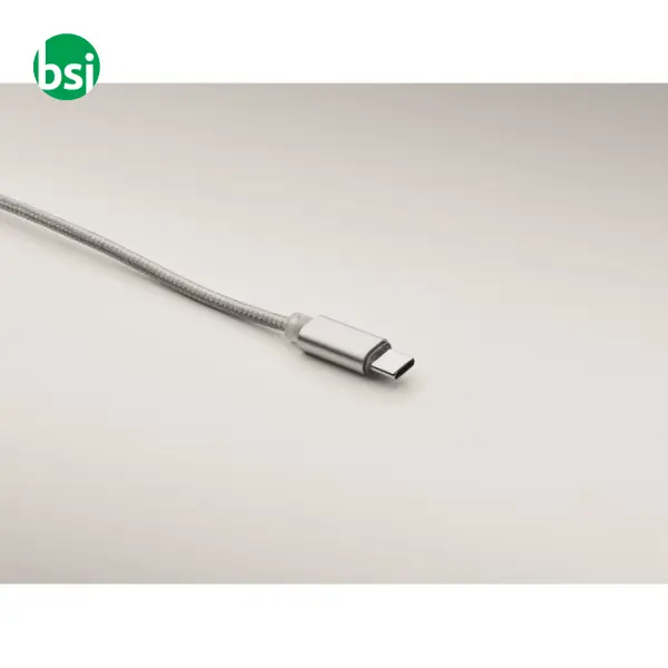 Cavo di ricarica lungo 2 in 1 - CABLONG -  5