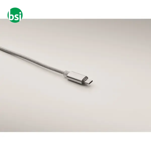 Cavo di ricarica lungo 2 in 1 - CABLONG -  6