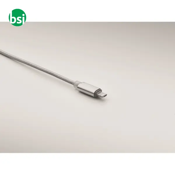 Cavo di ricarica lungo 2 in 1 - CABLONG -  8