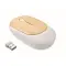 Mouse senza fili in bambù - CURVY BAM - Anteprima 1