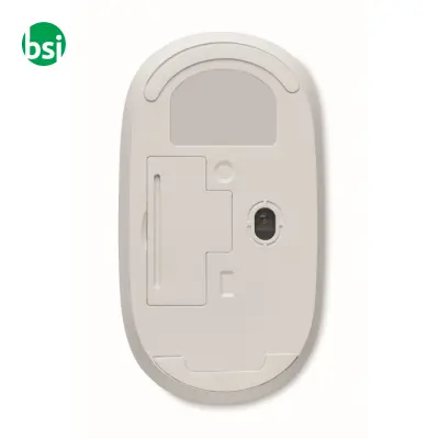 Mouse senza fili in bambù - CURVY BAM - Immagine 4