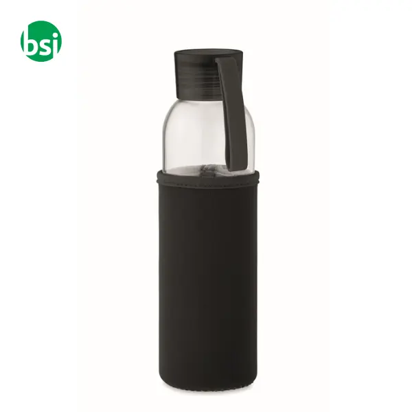 Borraccia di vetro riciclato 500ml - EBOR -  22