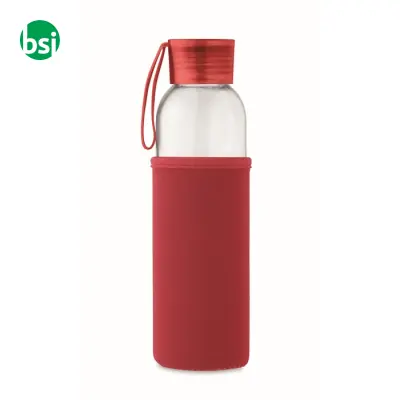 Borraccia di vetro riciclato 500ml - EBOR - Immagine 13