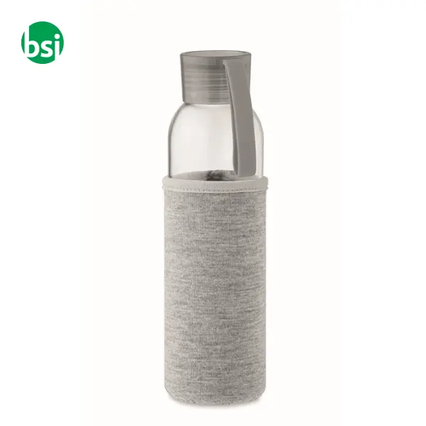 Borraccia di vetro riciclato 500ml - EBOR -  26