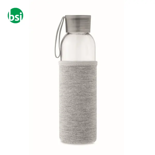 Borraccia di vetro riciclato 500ml - EBOR -  20
