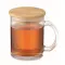 Tazza in vetro riciclato 300ml - CELESTIAL - Anteprima 3