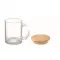Tazza in vetro riciclato 300ml - CELESTIAL - Anteprima 4
