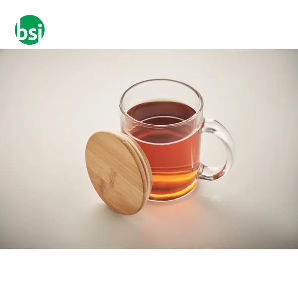 Tazza in vetro riciclato 300ml - CELESTIAL -  5