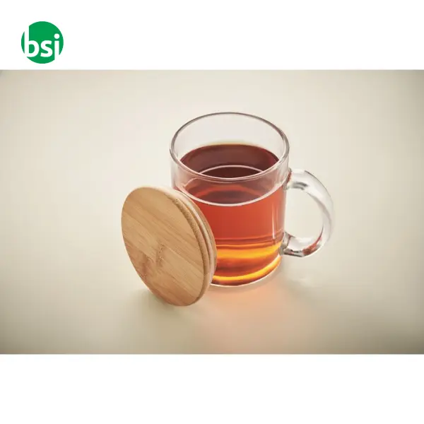 Tazza in vetro riciclato 300ml - CELESTIAL -  6