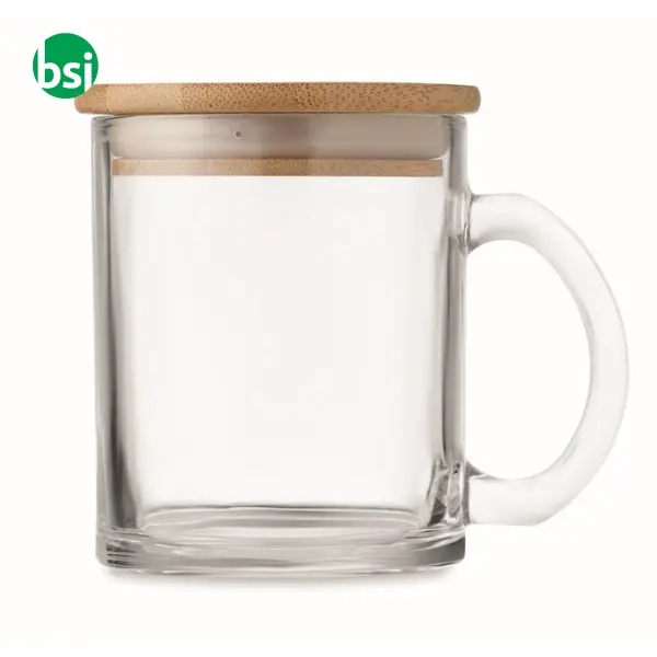 Tazza in vetro riciclato 300ml - CELESTIAL -  10