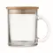 Tazza in vetro riciclato 300ml - CELESTIAL - Anteprima 10