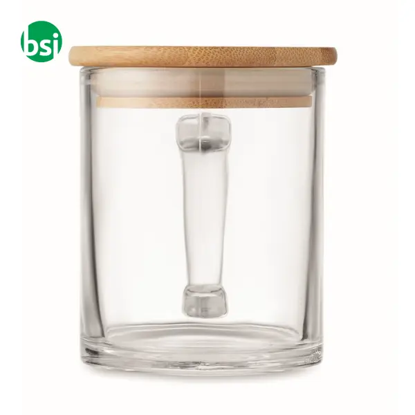 Tazza in vetro riciclato 300ml - CELESTIAL -  11