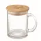 Tazza in vetro riciclato 300ml - CELESTIAL - Anteprima 2