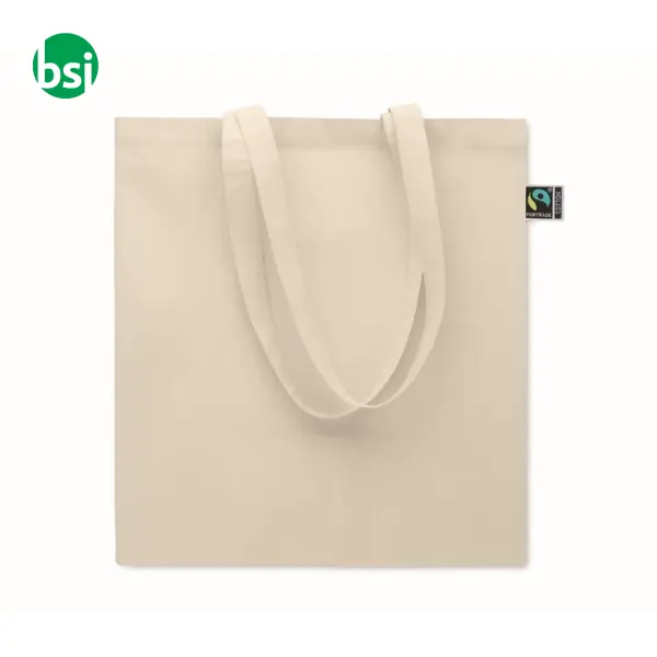 Shopper in cotone - OSOLE ++ -  4