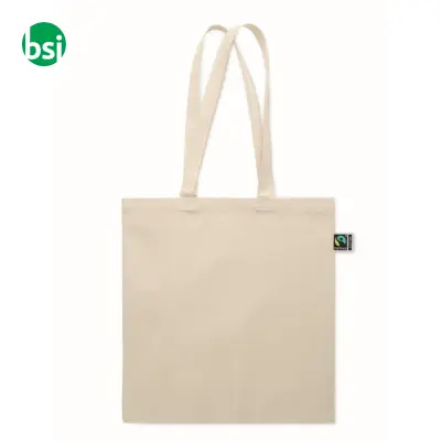 Shopper in cotone - OSOLE ++ - Immagine 5