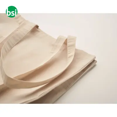 Shopper in cotone - OSOLE ++ - Immagine 6