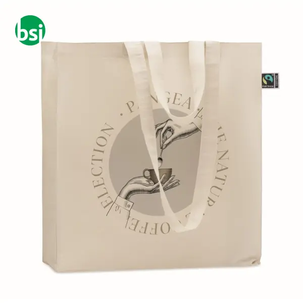 Shopper in cotone - OSOLE ++ -  2