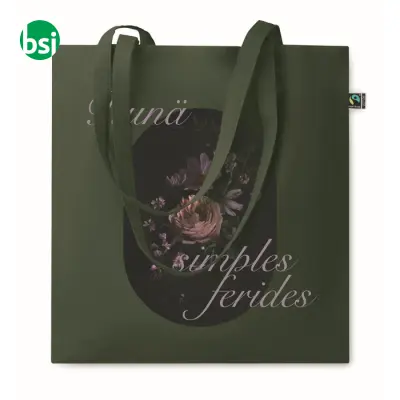 Shopper equosolidale140gr/m² - OSOLE COLOUR - Immagine 14