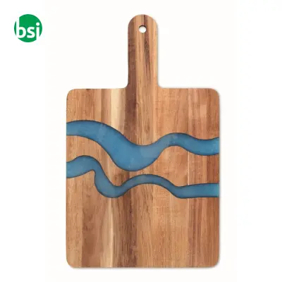 Tagliere in legno di acacia - AZUUR - Immagine 6