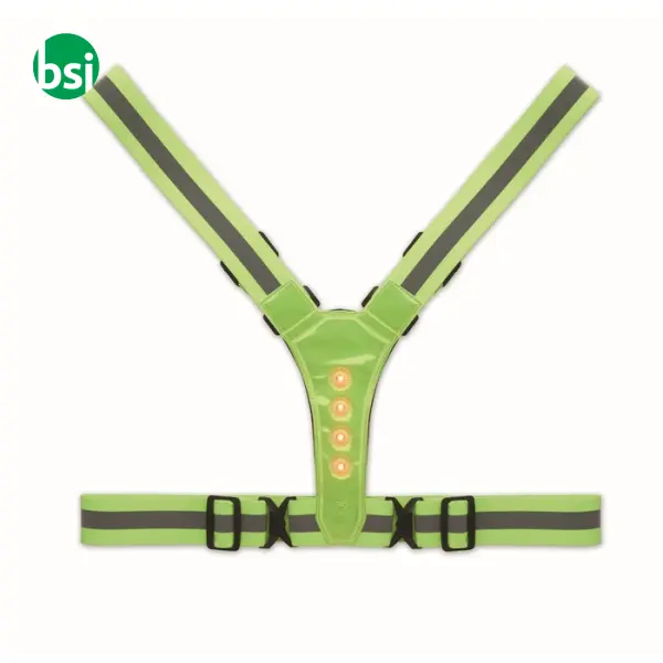Cintura riflettente con LED - ROUNDVISIBLE -  3
