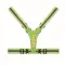Cintura riflettente con LED - ROUNDVISIBLE - Anteprima 3