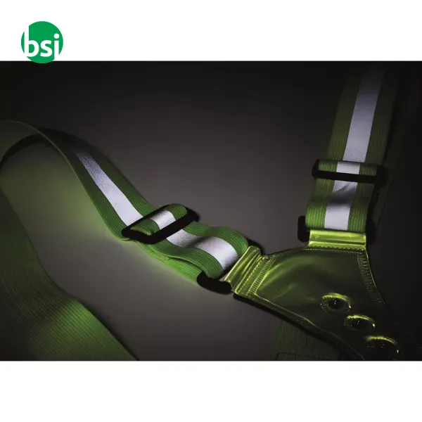 Cintura riflettente con LED - ROUNDVISIBLE -  8