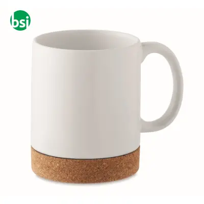 Tazza in ceramica e sughero 280ml - KAROO