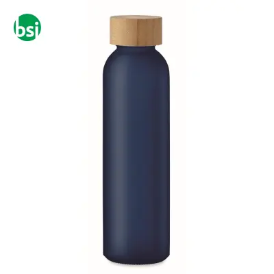 Borraccia in vetro smerigliato 500ml - ABE