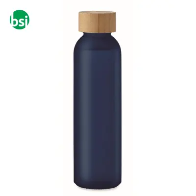 Borraccia in vetro smerigliato 500ml - ABE - Immagine 3
