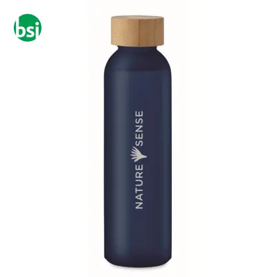 Borraccia in vetro smerigliato 500ml - ABE - Immagine 4