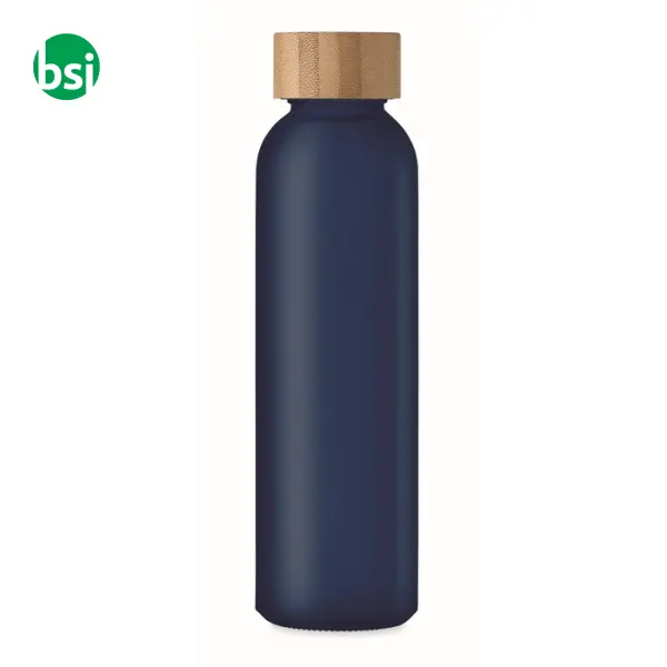 Borraccia in vetro smerigliato 500ml - ABE -  8